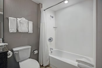 Suite, 1 King Bed, Non Smoking