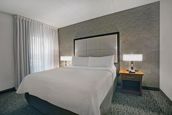 Two-bedroom suite