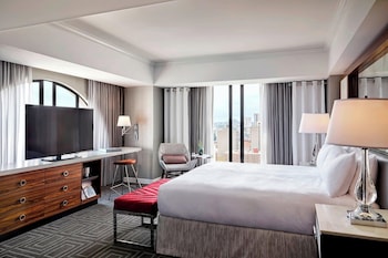 Executive Room, 1 King Bed