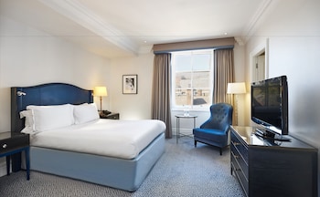 Executive Room, 1 King Bed (Lounge Access)