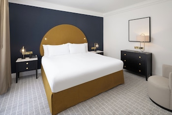 Executive Room, 1 King Bed (Lounge Access)