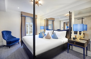 Suite, 1 King Bed (Astor, Four-Poster Bed)