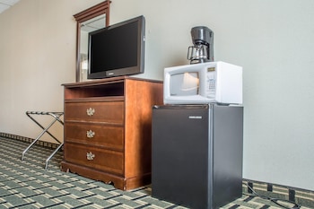 Room, 2 Double Beds, Smoking