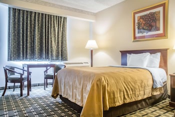 Standard Room, 2 Double Beds, Non Smoking