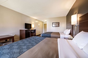 Room, 2 Double Beds, Accessible, Non Smoking