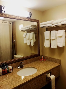 Standard Room, 2 Double Beds, Non Smoking (No Pets)