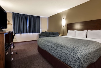 Standard Room, 1 King Bed with Sofa bed, Non Smoking (Upper Floor, No Pets)