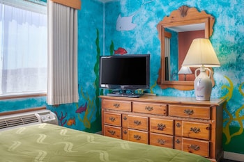 Suite, 2 Queen Beds, Non Smoking