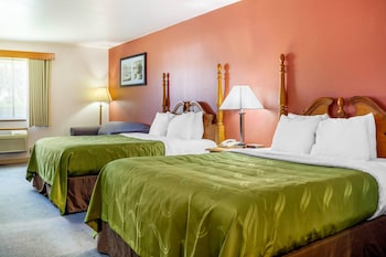 Room, 2 Queen Beds, Accessible, Non Smoking
