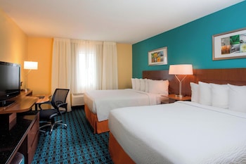 Room, 2 Queen Beds, Non Smoking