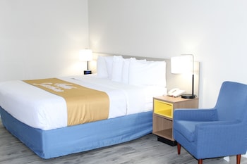 Room, 1 King Bed, Non Smoking