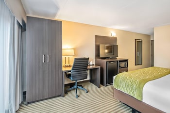 Standard Room, 1 King Bed, Ground Floor