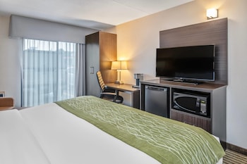 Standard Room, 1 King Bed, Ground Floor