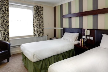 Standard Room, 2 Twin Beds, Non Smoking, Annex Building