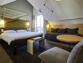 Premium Double Room, 1 Double Bed with Sofa bed, Balcony