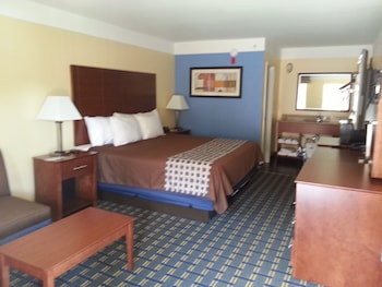 Room, 1 King Bed, Non Smoking
