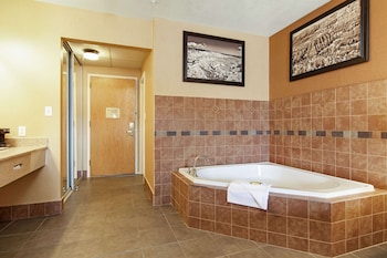 Standard Room, 1 King Bed, Non Smoking, Jetted Tub