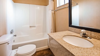 Standard Room, Multiple Beds, Non Smoking, Refrigerator & Microwave