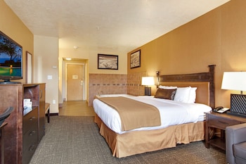 Standard Room, 1 King Bed, Non Smoking, Jetted Tub