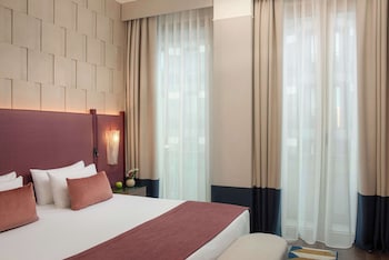 Junior Suite (Executive, Extra Bed 2Ad+1Ch)