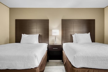 Standard Room, 2 Queen Beds, Non Smoking