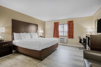 Standard Room, 1 King Bed, Non Smoking
