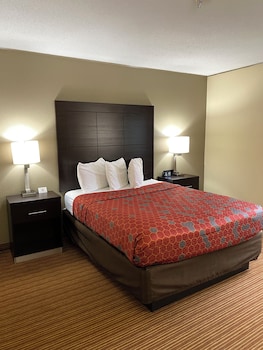Standard Room, 1 Queen Bed, Accessible, Bathtub
