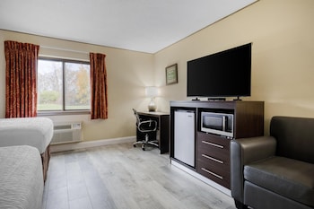Standard Room, 2 Queen Beds, Non Smoking
