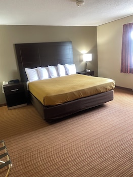 Standard Room, 1 King Bed, Non Smoking