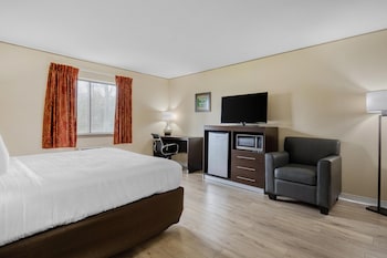 Standard Room, 1 Queen Bed, Non Smoking