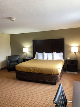 Standard Room, 1 King Bed, Non Smoking