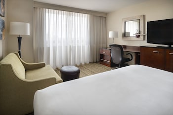 Room, 1 King Bed