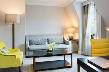 Executive Suite, 1 King Bed