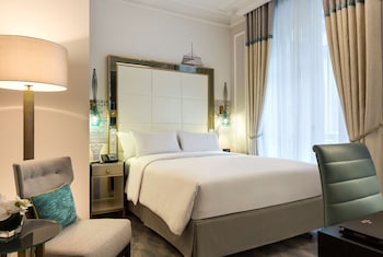 Junior Suite, 1 Queen Bed