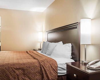 Standard Room, 1 King Bed, Non Smoking