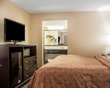 Standard Room, 1 King Bed, Non Smoking