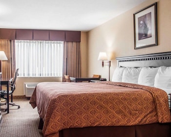 Room, 1 King Bed, Accessible, Non Smoking