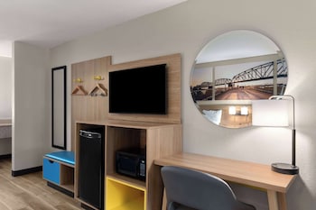 Room, 2 Double Beds, Non Smoking