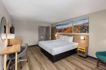 Standard Room, 1 King Bed, Accessible