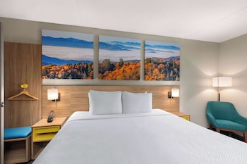 Standard Room, 1 King Bed, Accessible