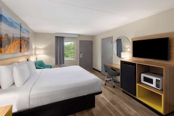 Standard Room, 1 King Bed, Accessible