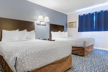 Room, 2 Double Beds, Accessible, Non Smoking
