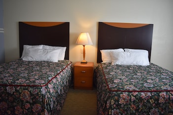 Standard Double Room, 2 Double Beds