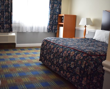 Standard Room, 1 King Bed