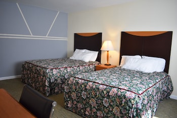 Standard Double Room, 2 Double Beds