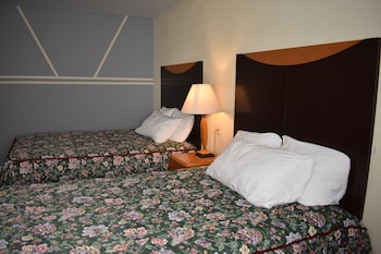 Standard Double Room, 2 Double Beds