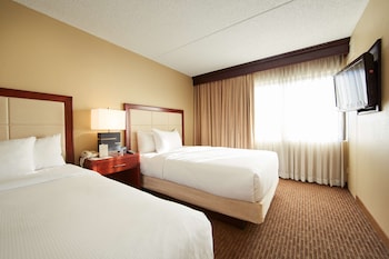 Suite, Non Smoking (2 Double Beds with Sofa bed)