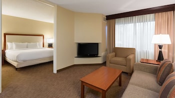 Suite, 1 King Bed, Non Smoking