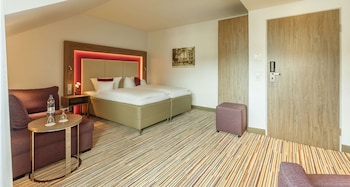 Family Room, 1 Double Bed with Sofa bed