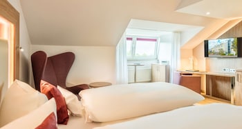 Family Room, 1 Double Bed with Sofa bed